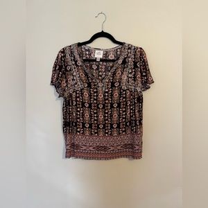 Knox Rose shirt